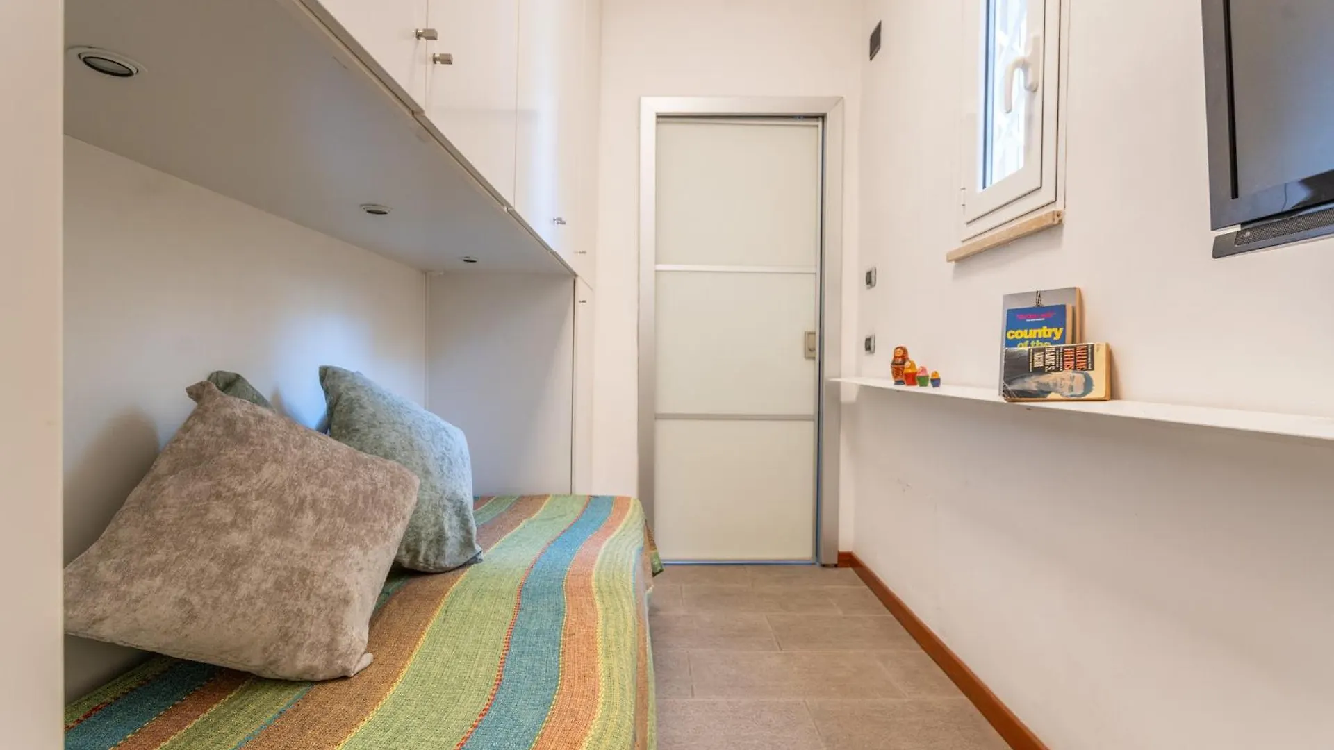 Pgrhome Boschetto Rome Apartment