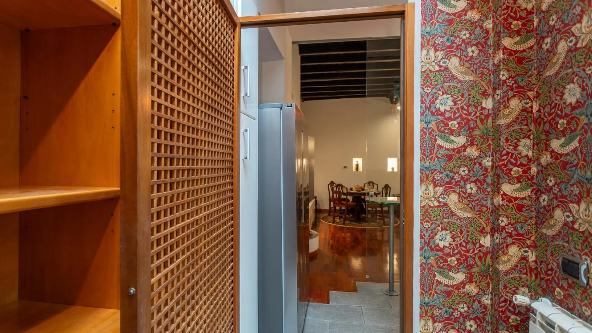 Pgrhome Boschetto Rome Apartment