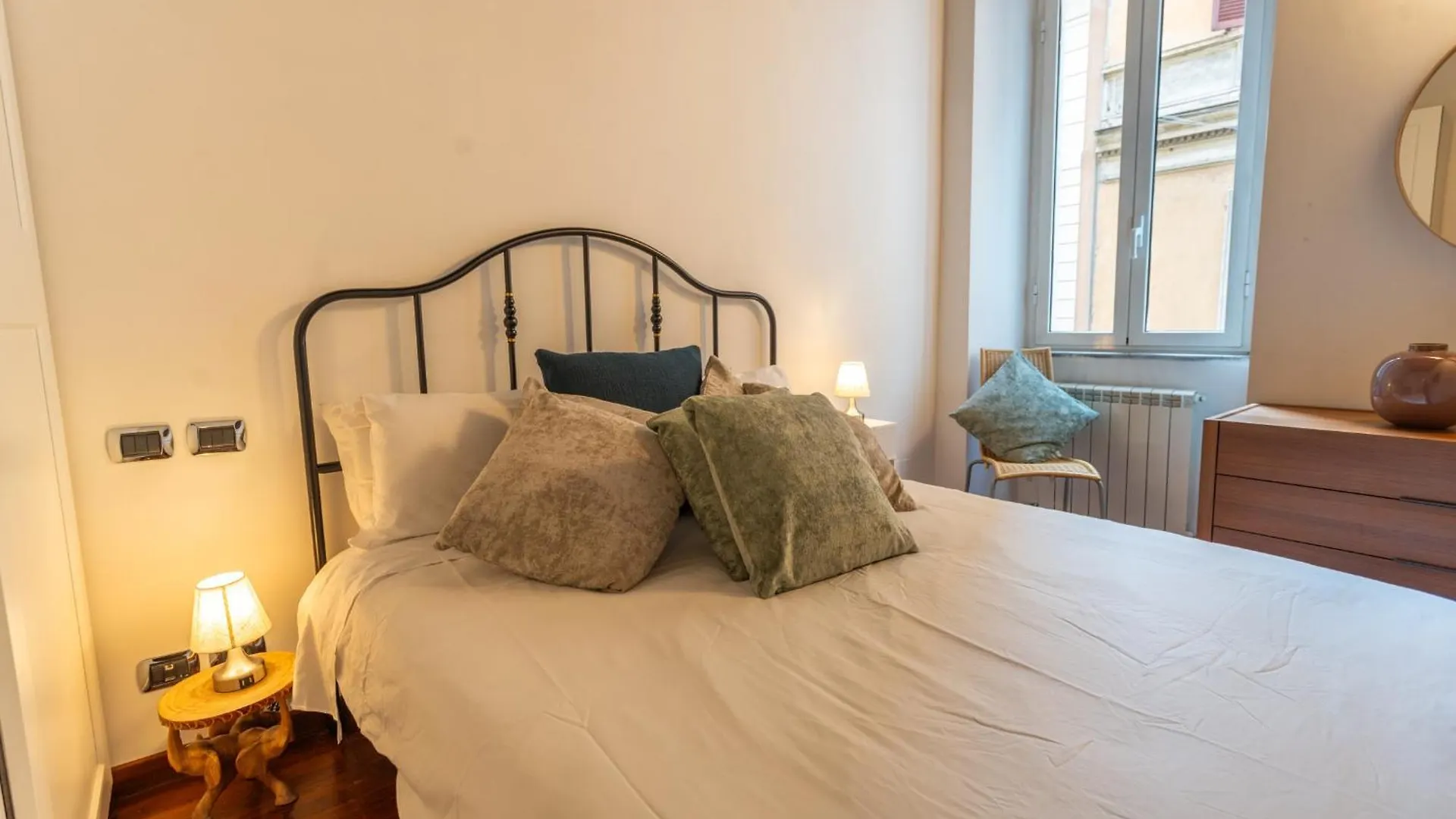 Apartment Pgrhome Boschetto Rome Italy