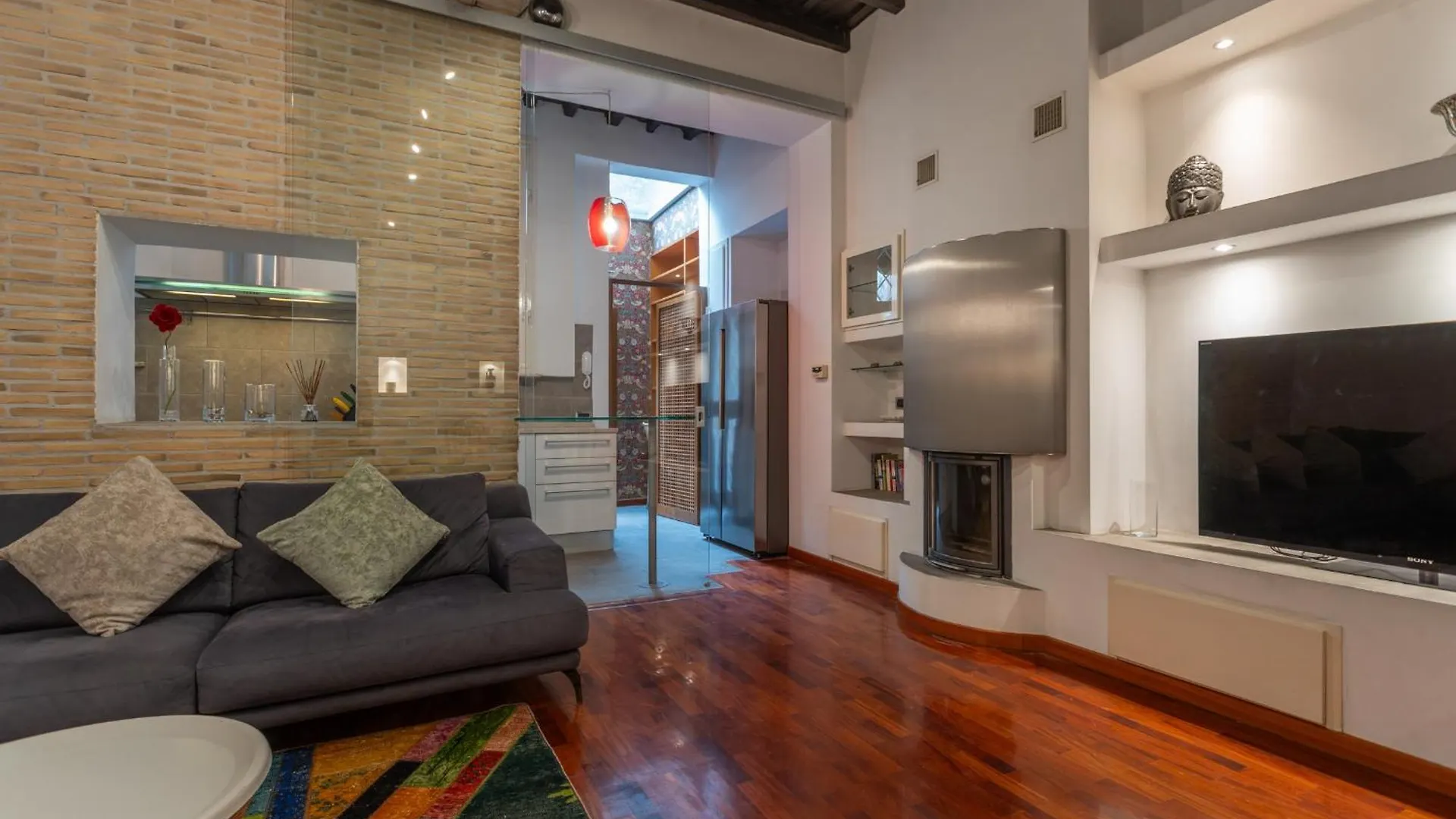 Apartment Pgrhome Boschetto Rome