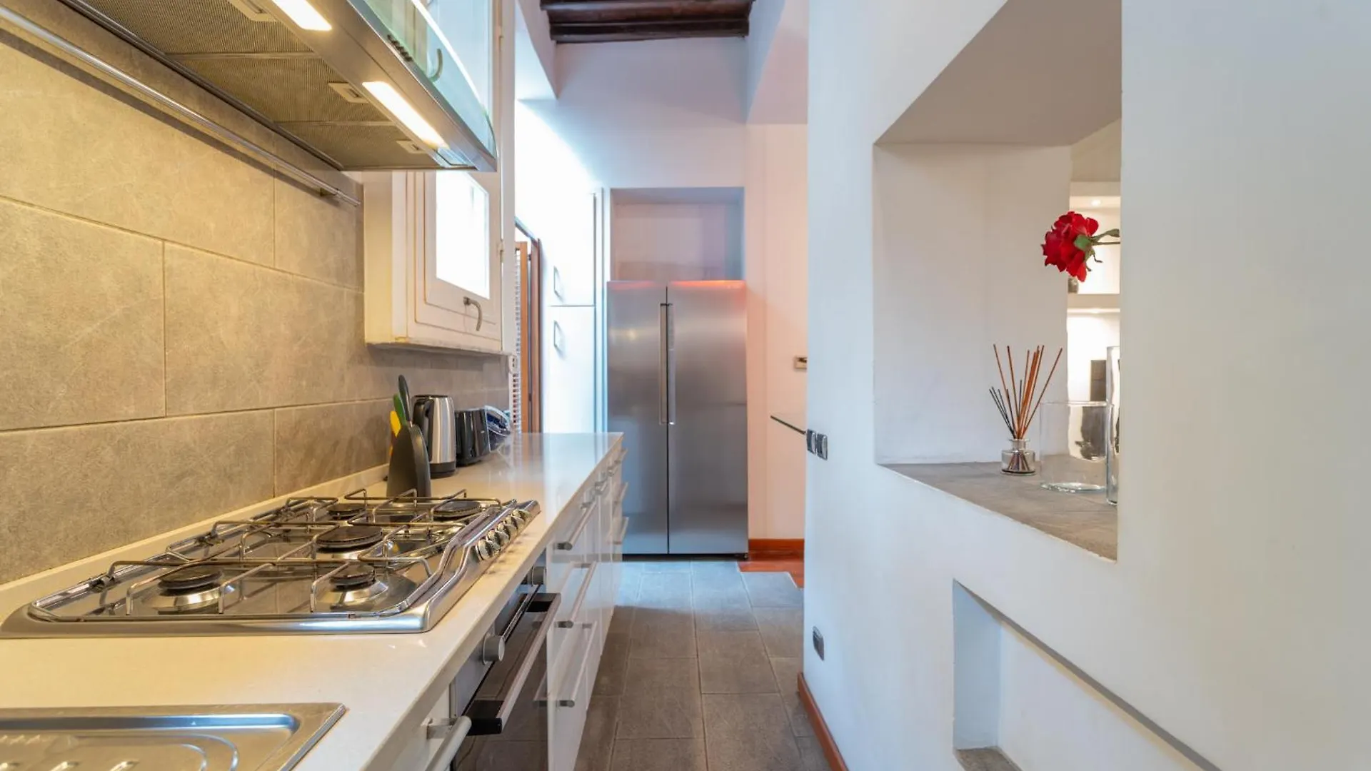 Pgrhome Boschetto Rome Apartment