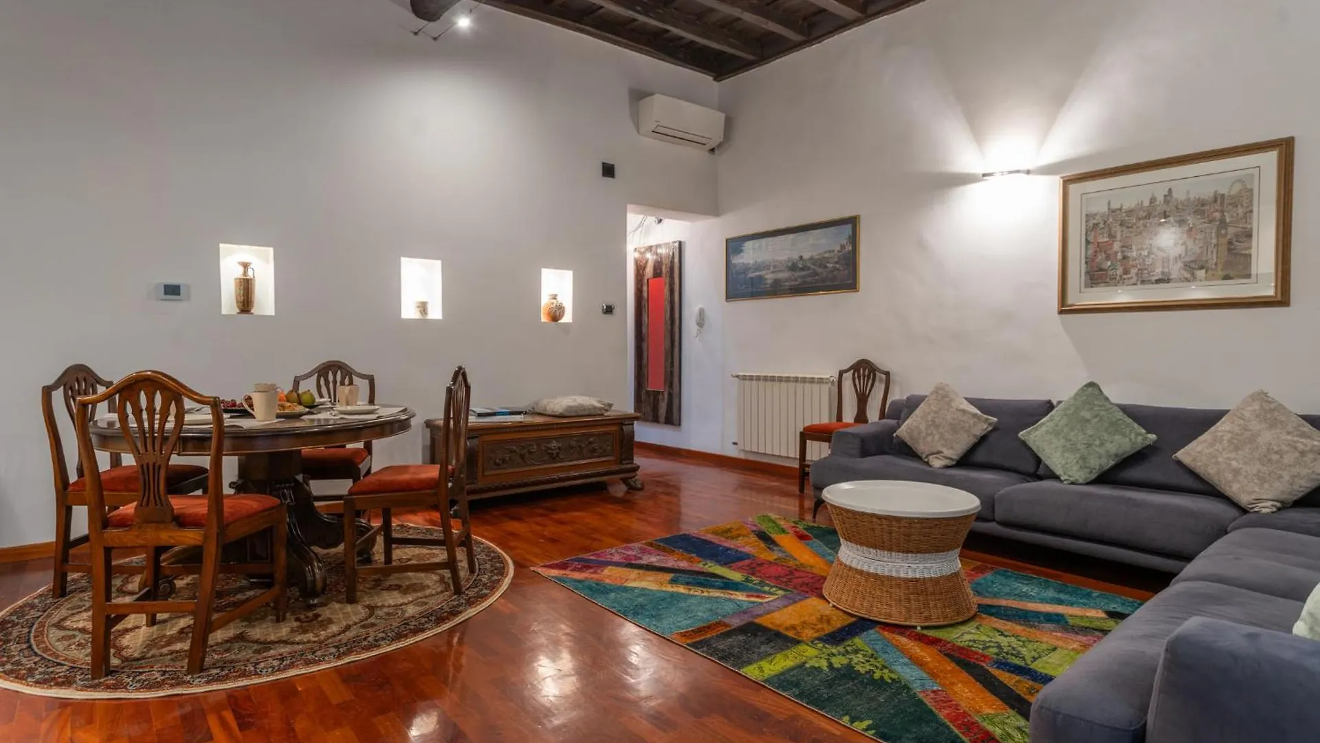 Apartment Pgrhome Boschetto Rome