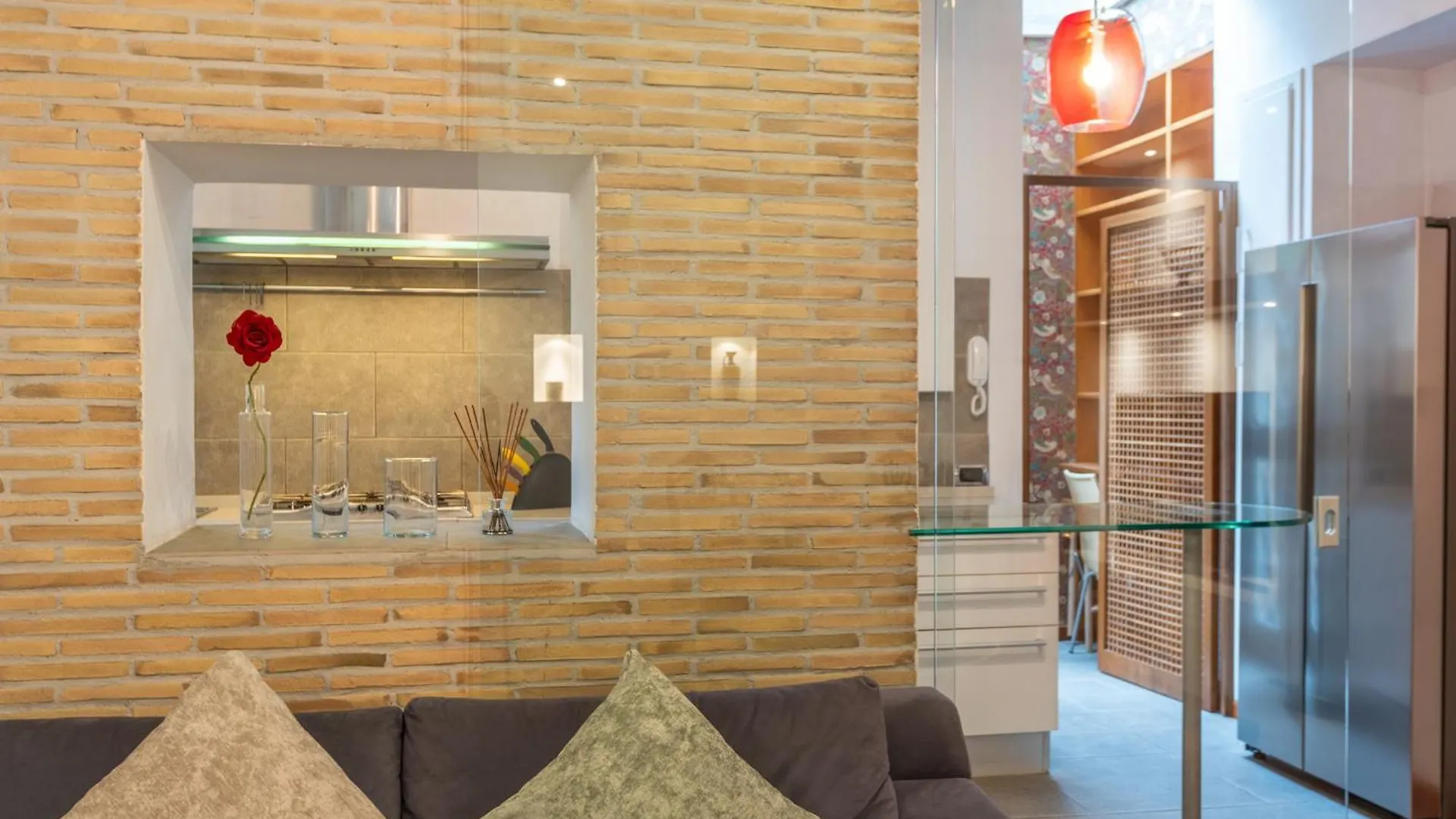 Apartment Pgrhome Boschetto Rome Italy