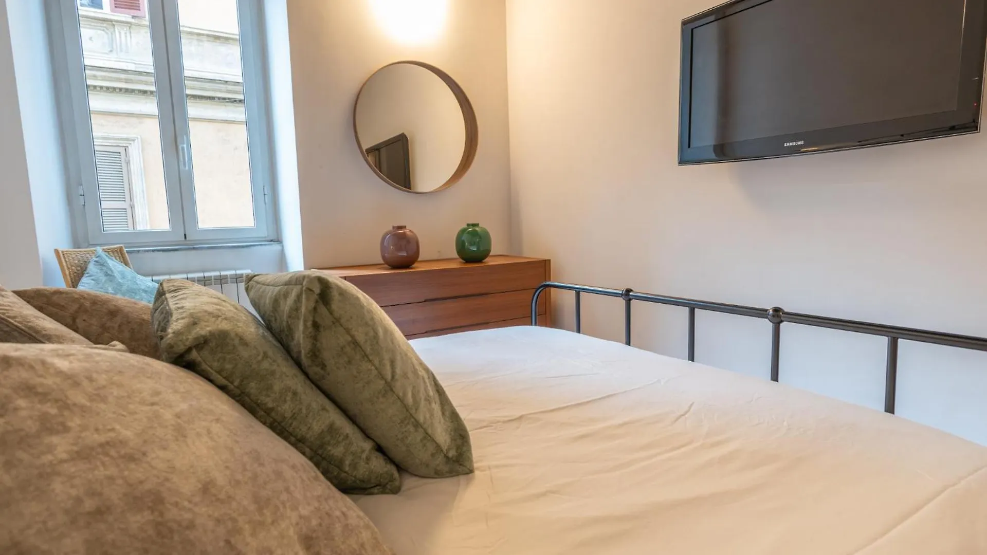 Apartamento Pgrhome Boschetto Roma